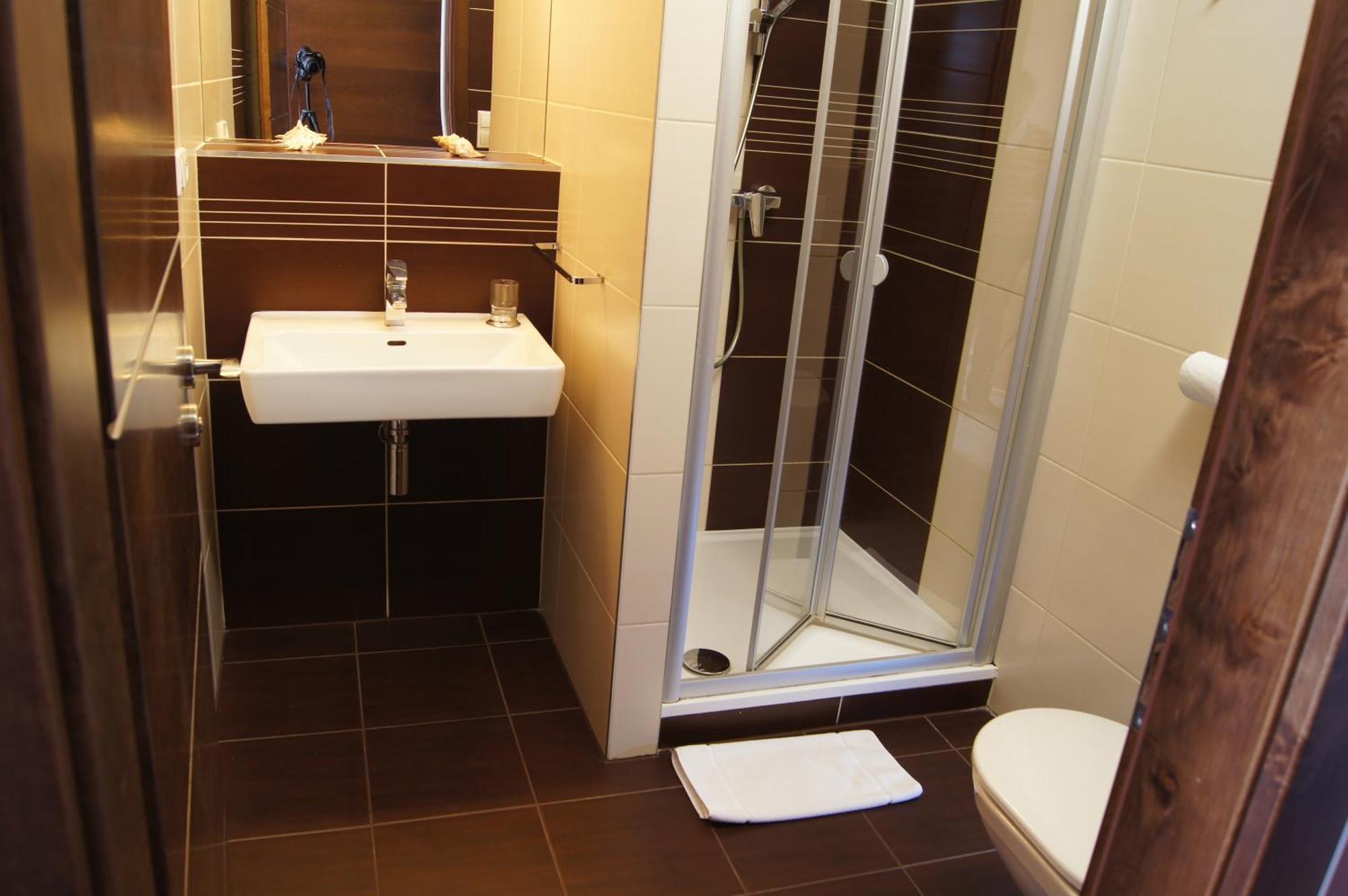 Pension Inspirace A Wellness Self Check-In Kolin Ngoại thất bức ảnh