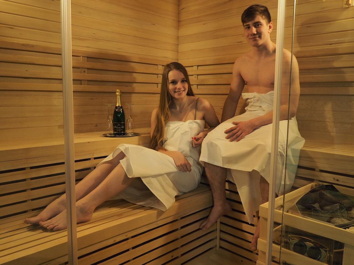 Pension Inspirace A Wellness Self Check-In Kolin Ngoại thất bức ảnh