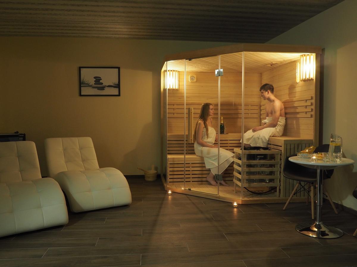 Pension Inspirace A Wellness Self Check-In Kolin Ngoại thất bức ảnh